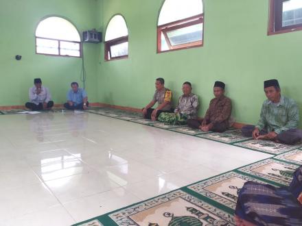 Pertemuan Rutin Kaum Rois